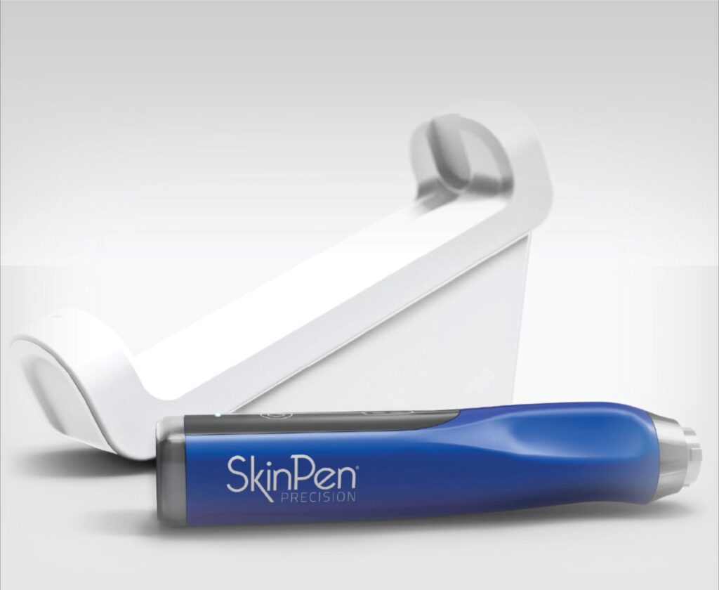 SkinPen Device with Base