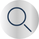 Magnifying glass icon