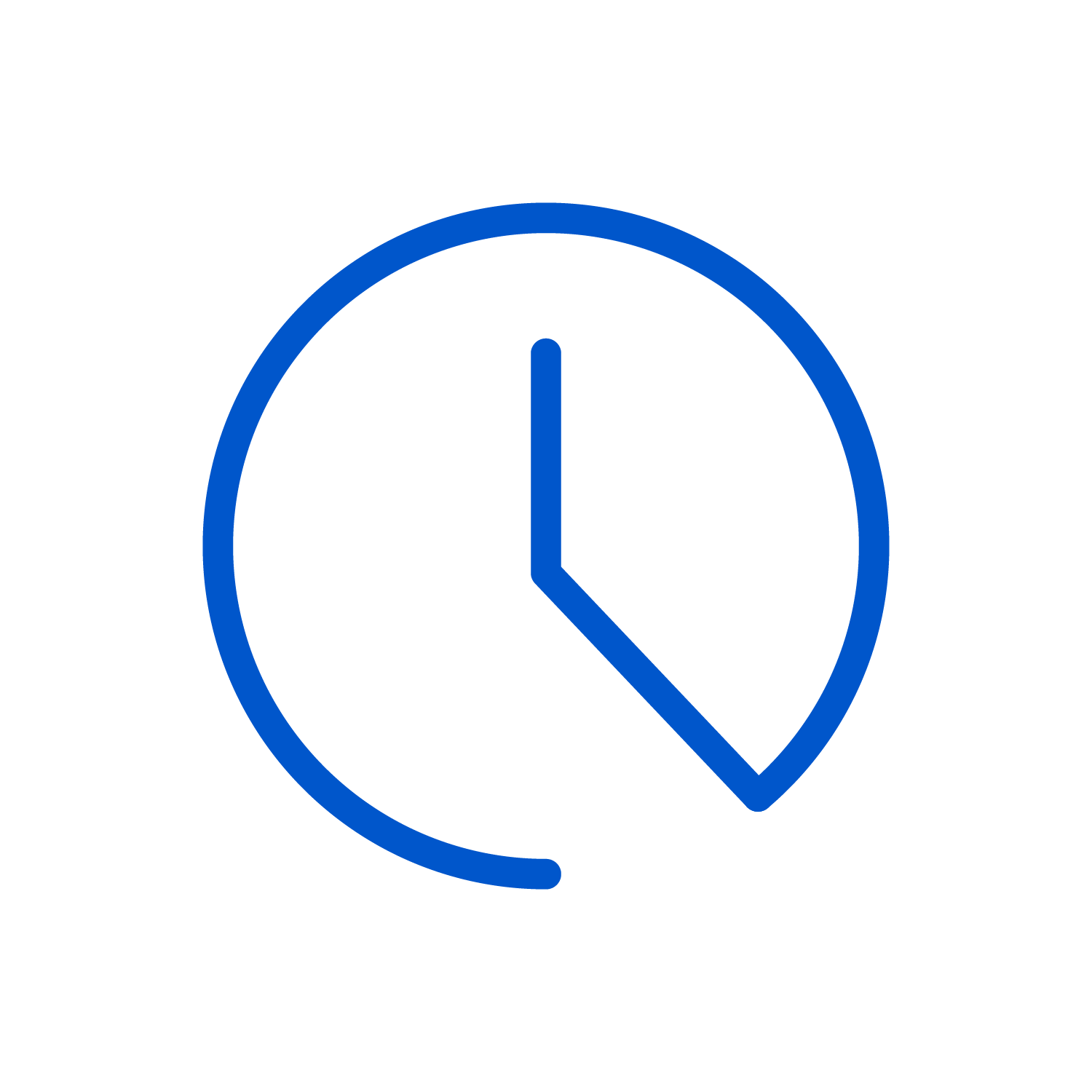 Clock icon