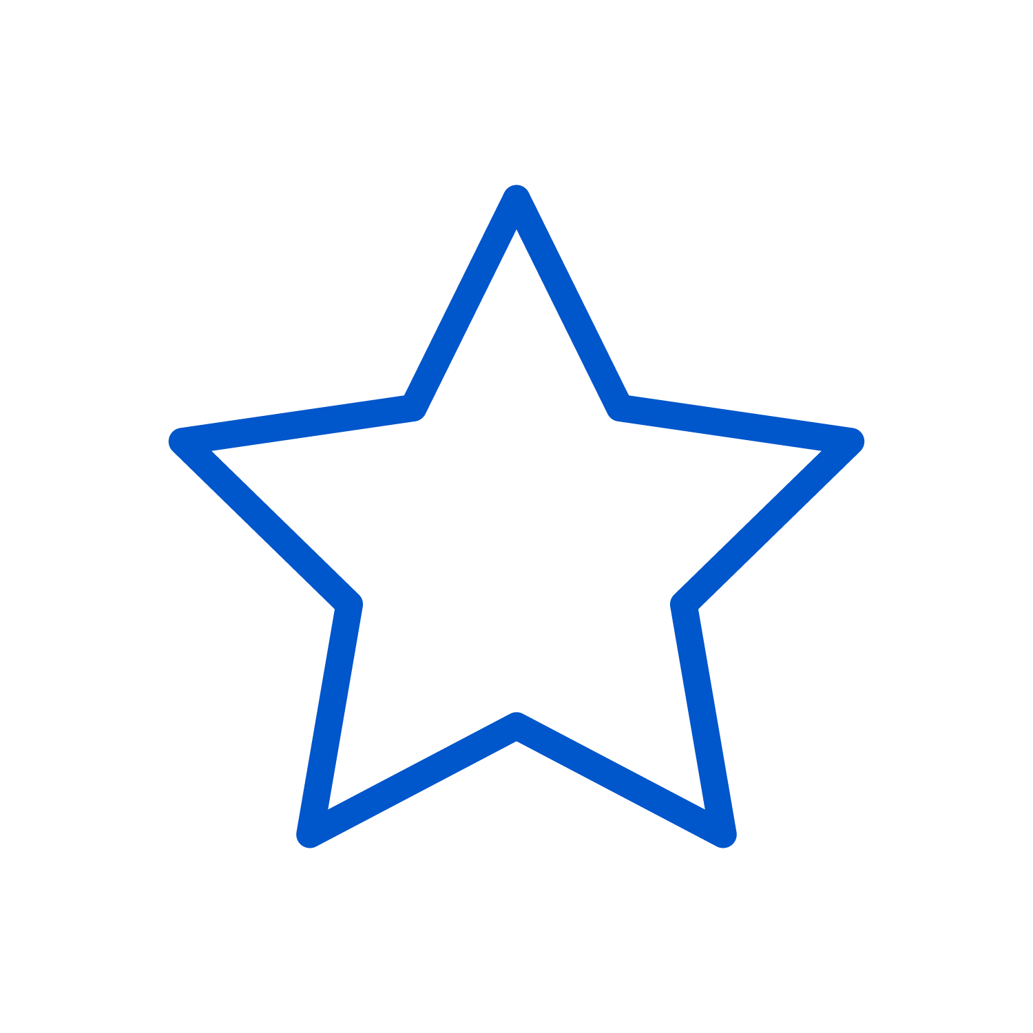 Star icon