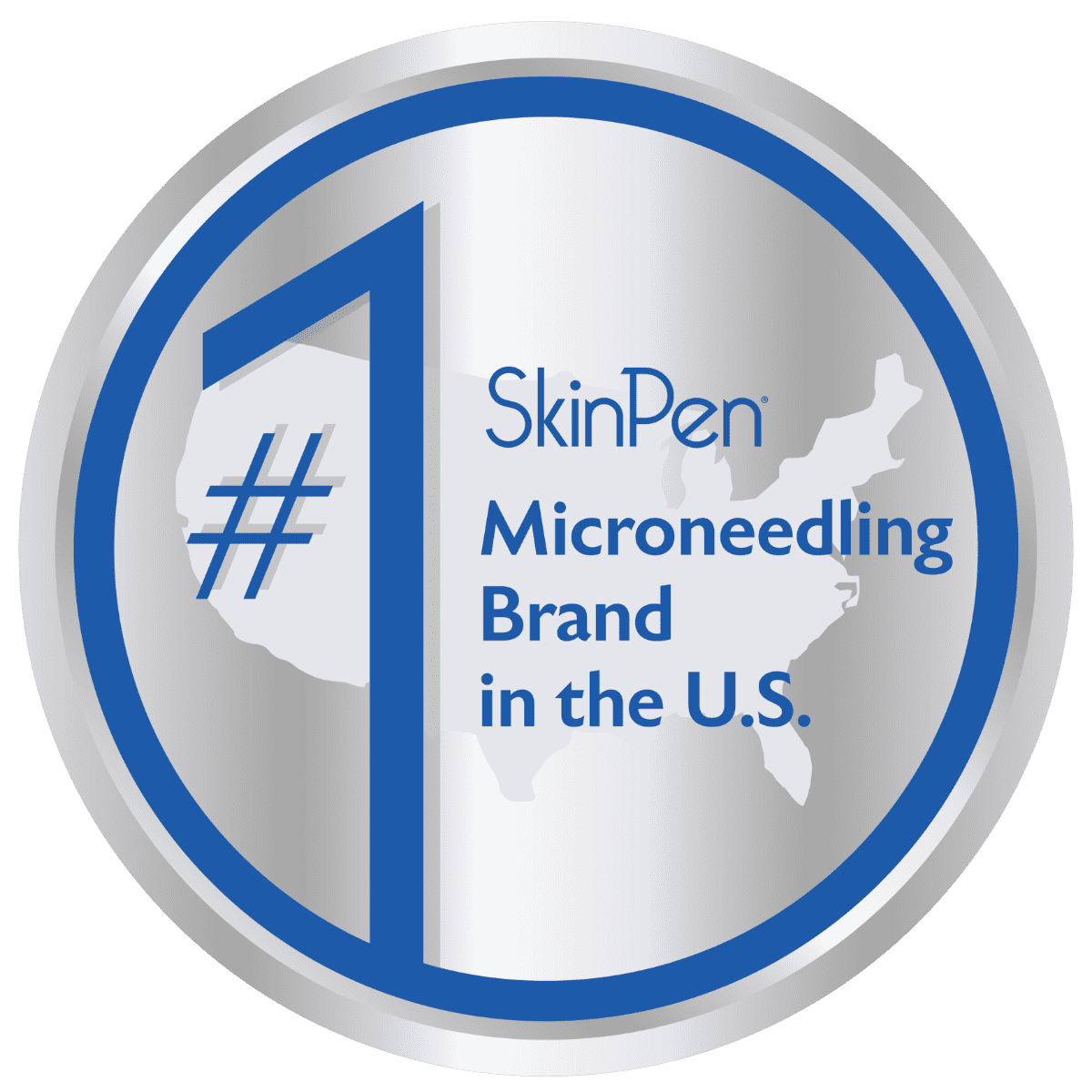 SkinPen #1 Microneedling Brand in the U.S.